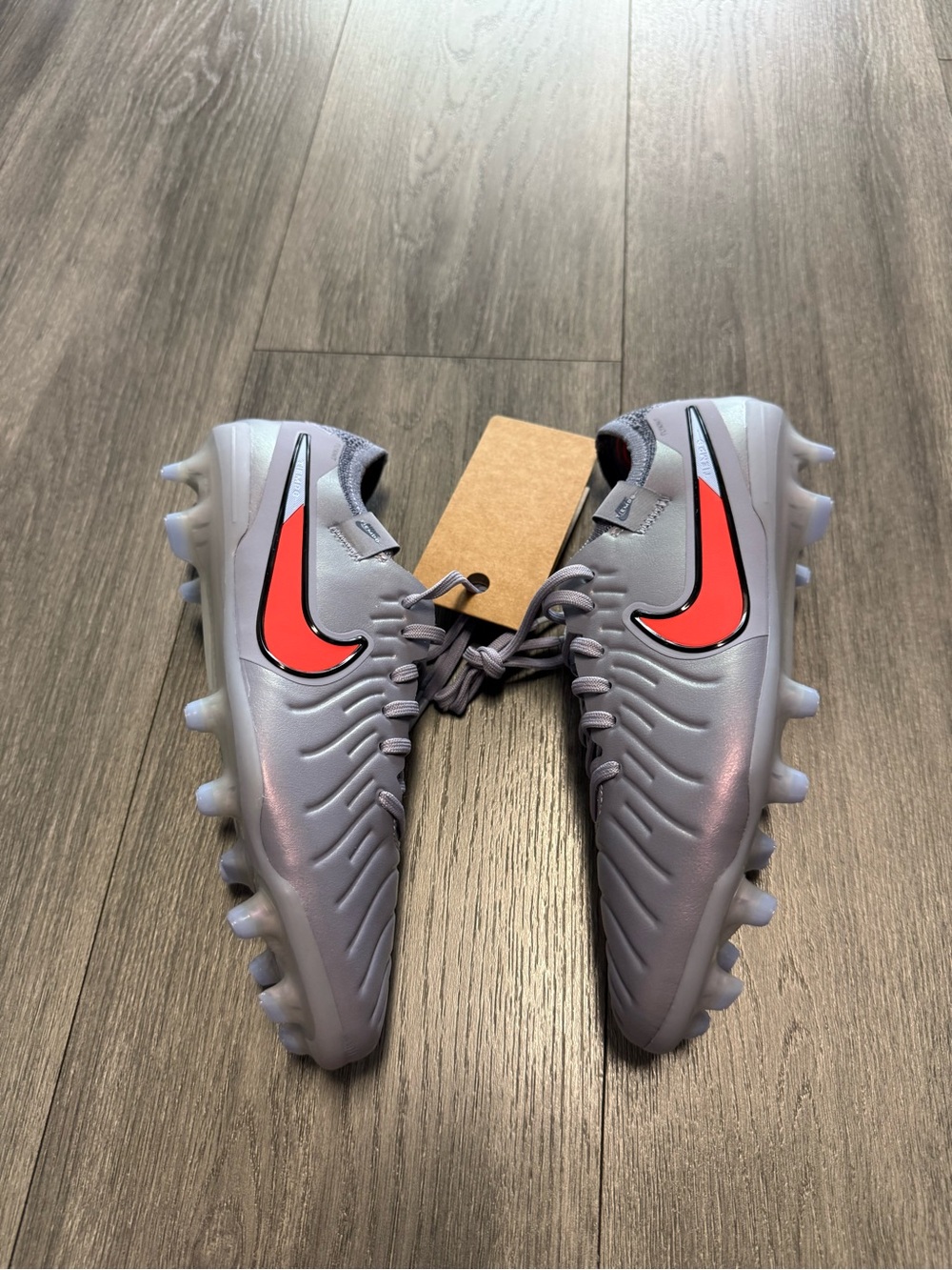 NEW Nike Tiempo Legend 10 Elite Blue Eclipse DV4328-402 Men's Size 6.5 New